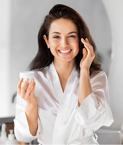 Healthy Skin, Beautiful Hair with Silce London