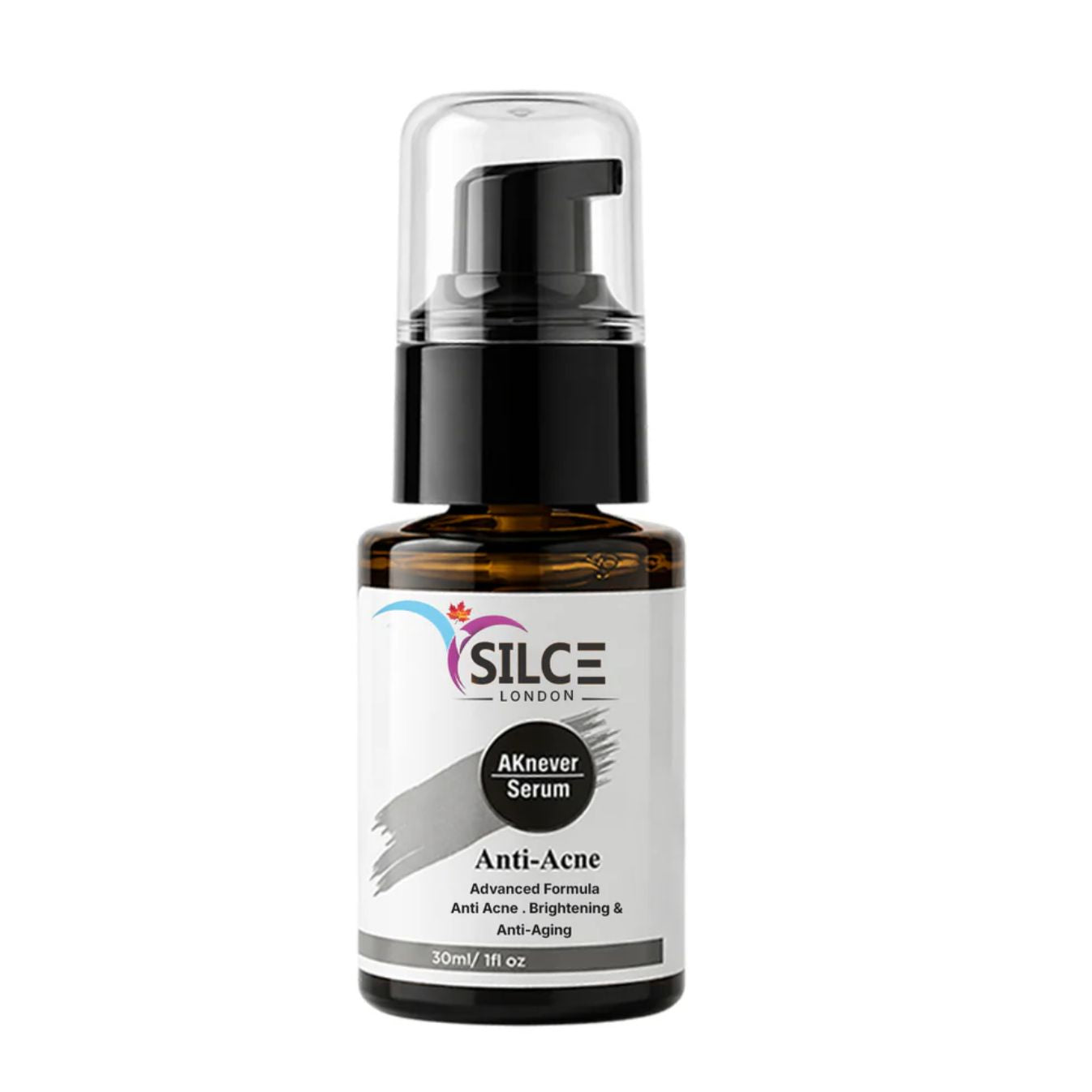 AKnever Serum - Advanced formula Anti Acne, Brightening & Anti Aging