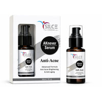 AKnever Serum - Advanced formula Anti Acne, Brightening & Anti Aging
