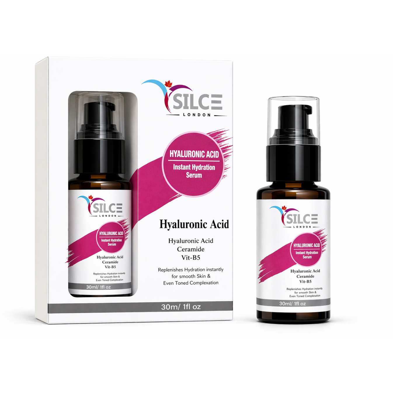 Hyaluronic Acid Advanced Hydration Serum