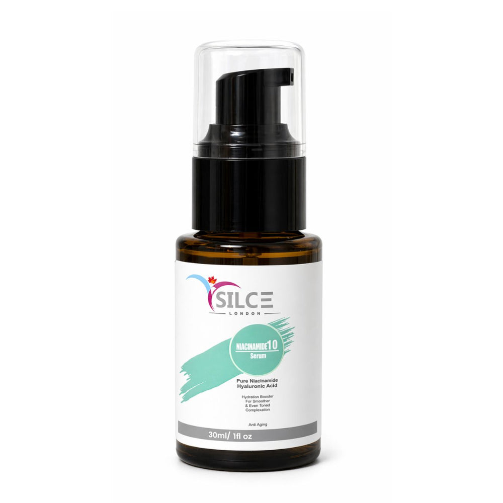 Niacinamide (Vitamin B3) Advanced Clarifying Serum