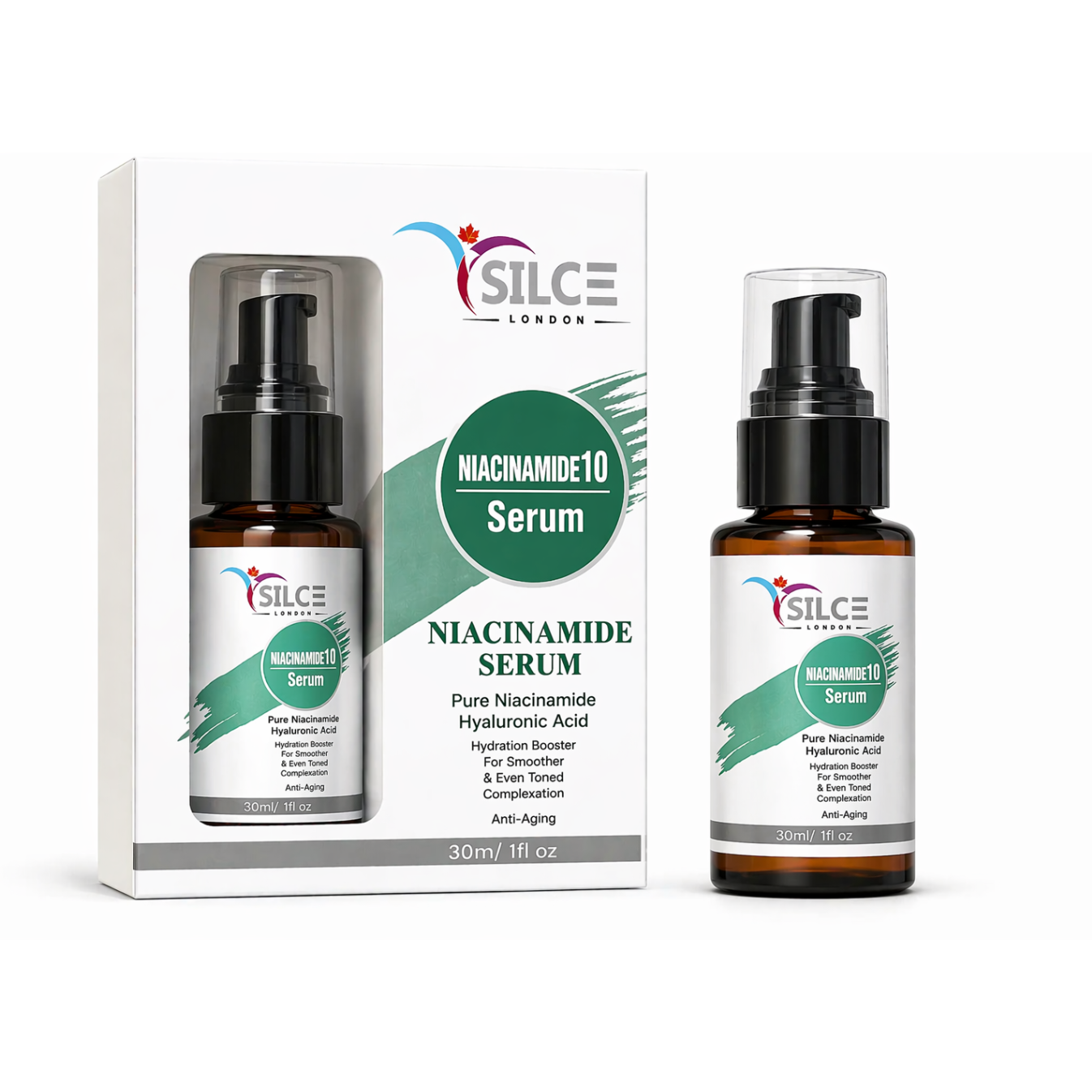 Niacinamide (Vitamin B3) Advanced Clarifying Serum