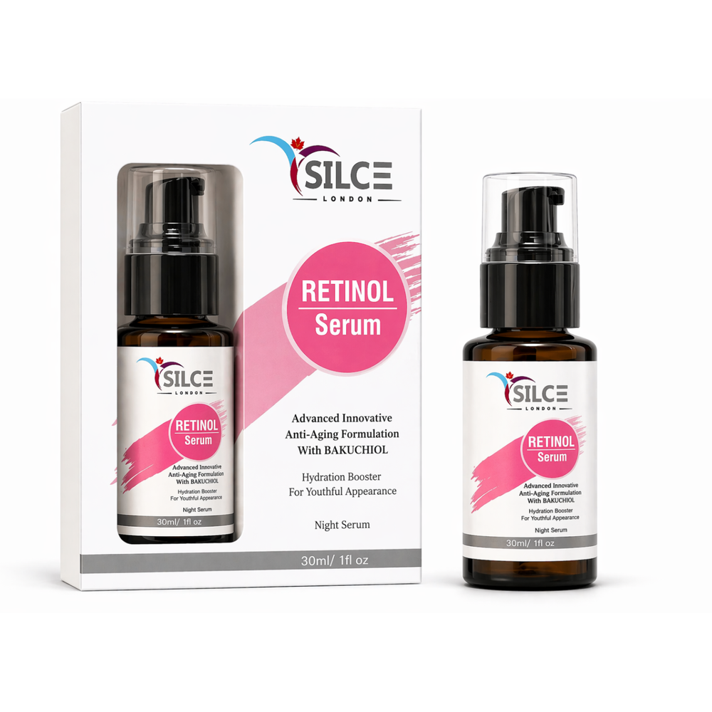 Retinol (Vitamin-A) Anti-Aging Formula