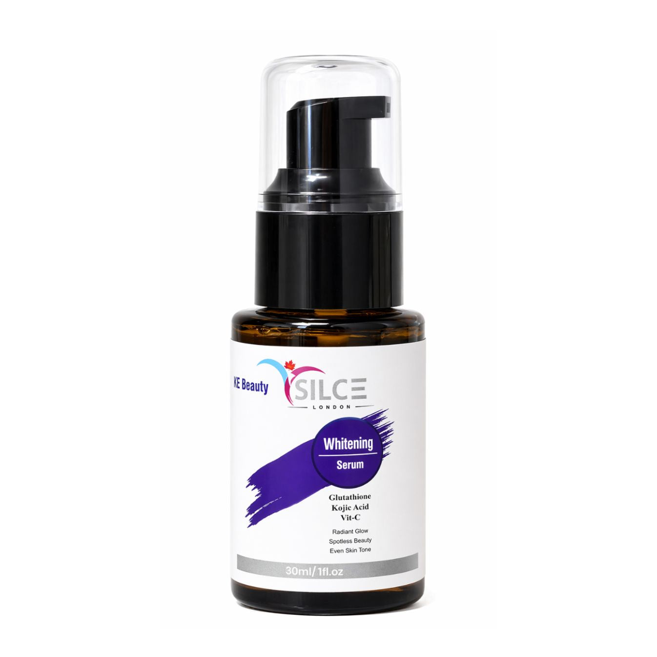 KE Beauty Whitening Serum - Glutathione, Kojic Acid, Vit - C