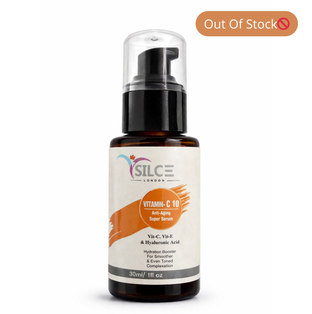 Vitamin-C 10 - Super Serum, Anti Aging