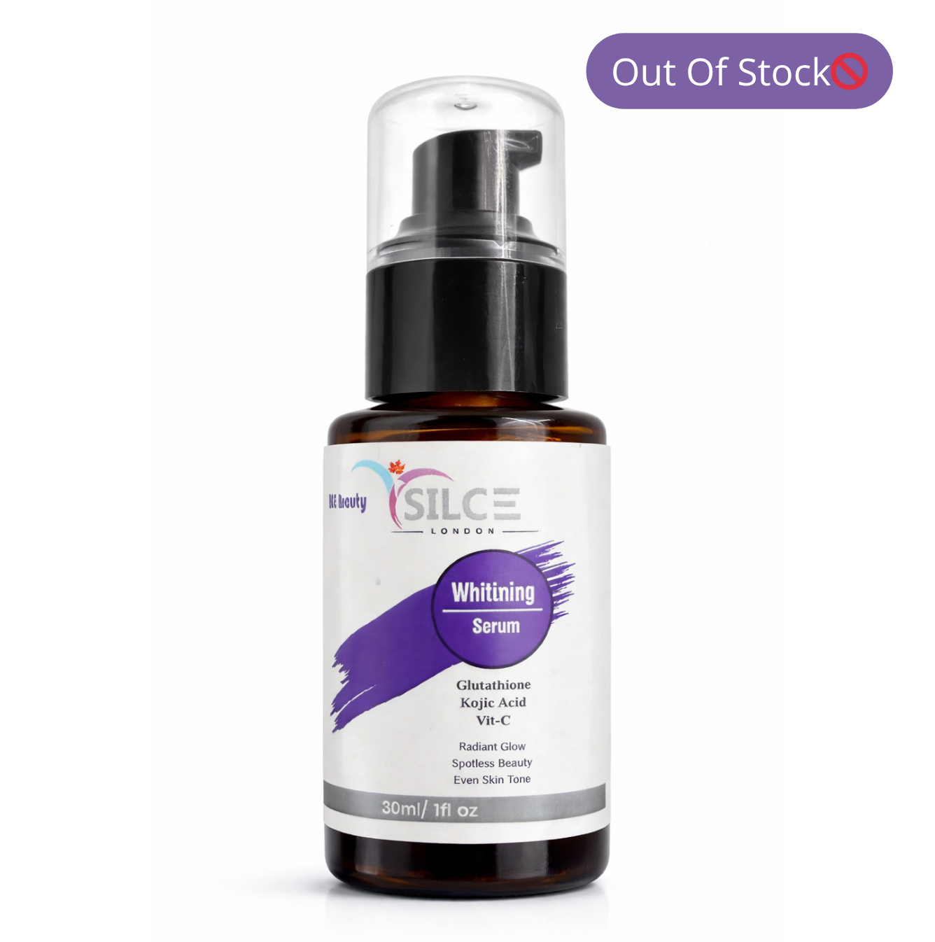 KE Beauty Whitening Serum - Glutathione, Kojic Acid, Vit - C