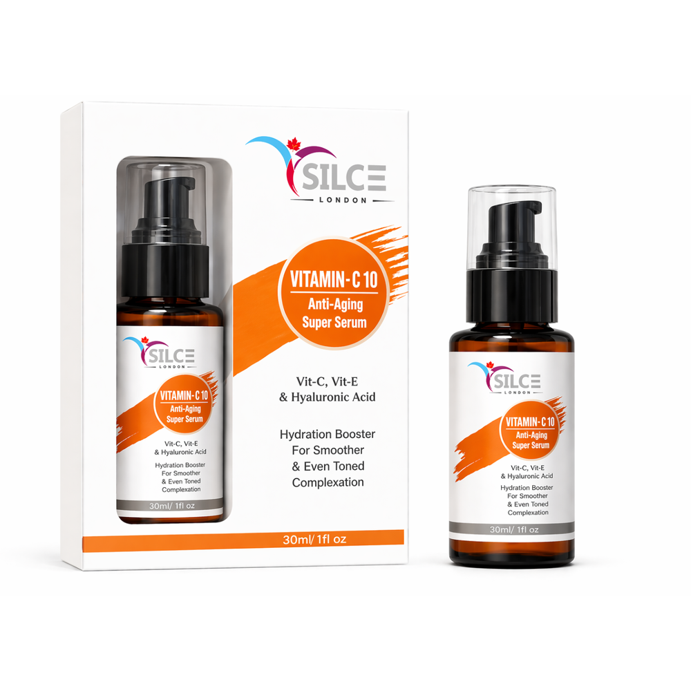 Vitamin-C 10 - Super Serum, Anti Aging